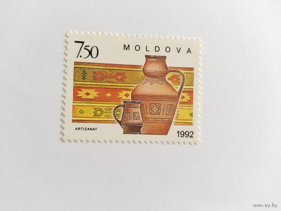 Молдова  1992  кувшин
