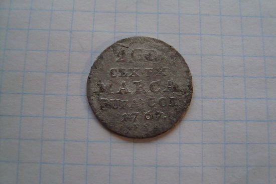 2 Гроша 1767 г.