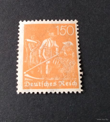 Германия 1922 Mi.189 MNH