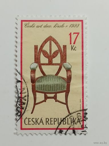 Чехия 2002. Стильная мебель