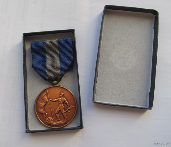 Медаль Национального Сопротивления 1939-1945, Греция