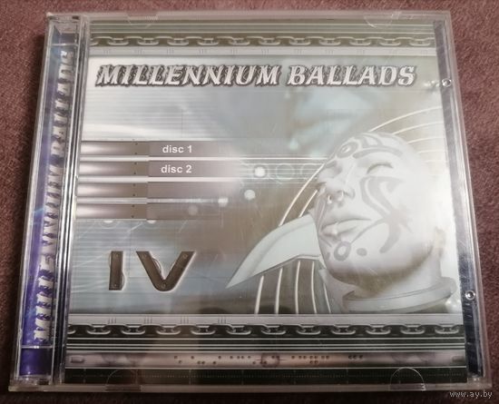 Millennium Ballads IV, 2CD