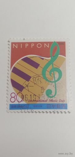 Япония 1996.  Международный день музыки. Полная серия