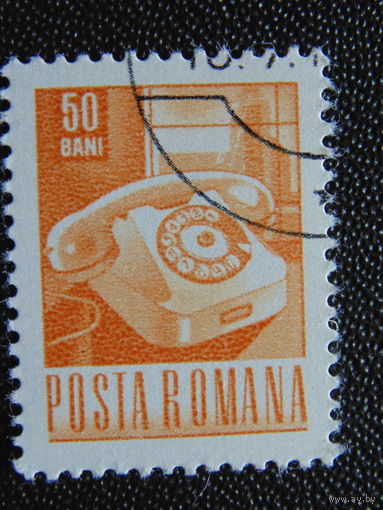 Румыния. Телефон.