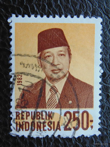 Индонезия Сукарно 1983г.