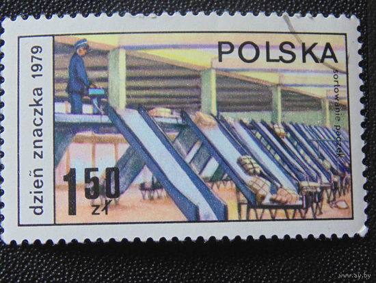 Польша 1979 г.