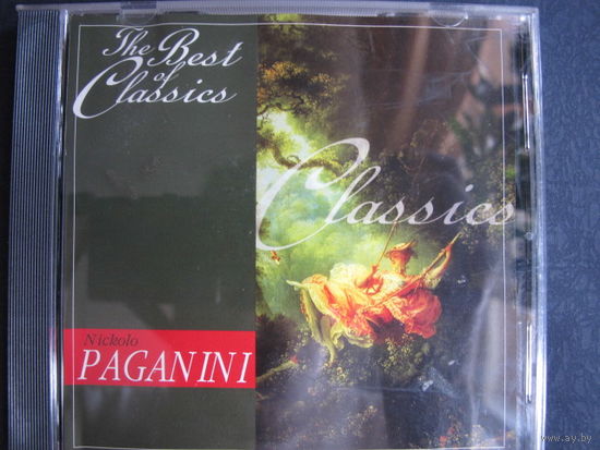 Н.Паганини. The Best of Classics