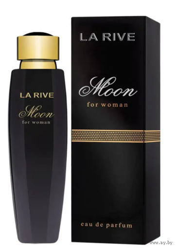 Парфюмерная вода La Rive Moon For Woman (75мл) - Для женщин.