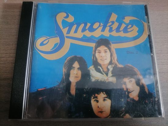 Smokie - Forever, Disc 2, CD
