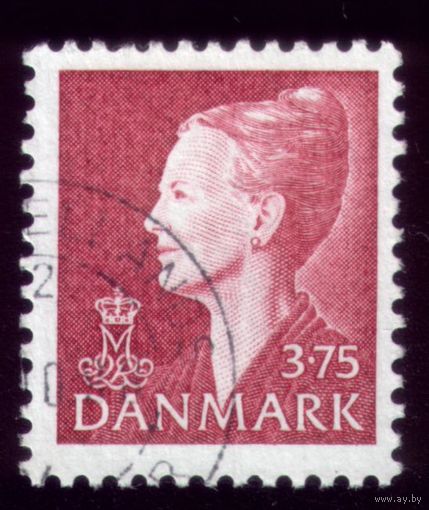 1 марка 1997 год Дания 1141