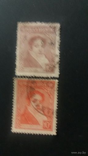 Аргентина  1935 2м