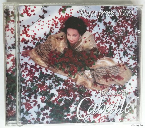 CD Montserrat Caballe - Roses From 2000 (2000)