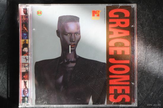 Grace Jones – MTV Music History (2003, CD)