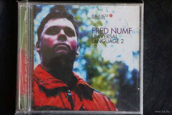 Fred Numf – Universal Language 2 (2002, 2xCD)