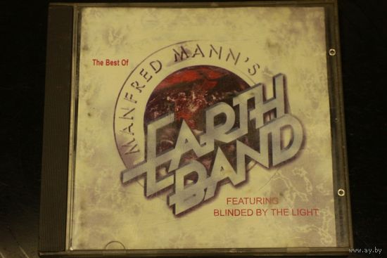 Manfred Mann's Earth Band – The Best Of Manfred Mann's Earth Band (CD)