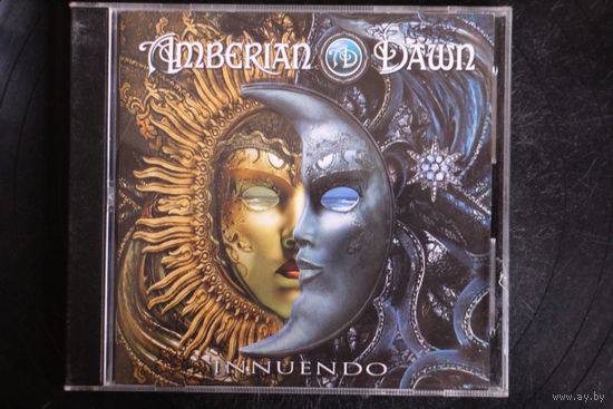 Amberian Dawn – Innuendo (2015, CD)