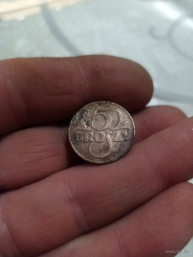 5 грош 1925