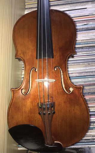 Старинная скрипка 19-го века Guadanini