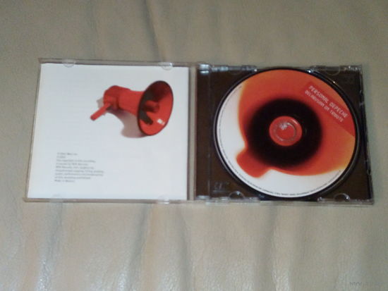 Personal Depeche / Belarusian Depeche Mode Tribute / CD