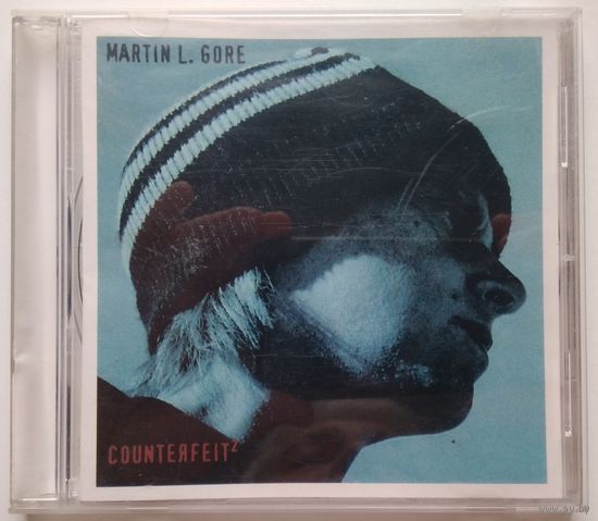 CD Martin L. Gore (Depeche Mode) - Counterfeit 2 (2003) Leftfield, IDM, Downtempo, Experimental