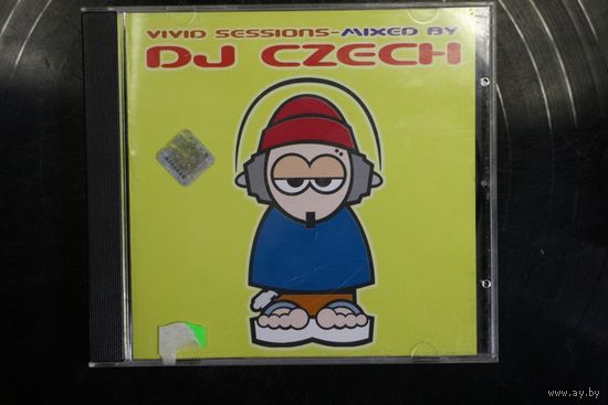 DJ Czech - Vivid Session (CD, Mixed)