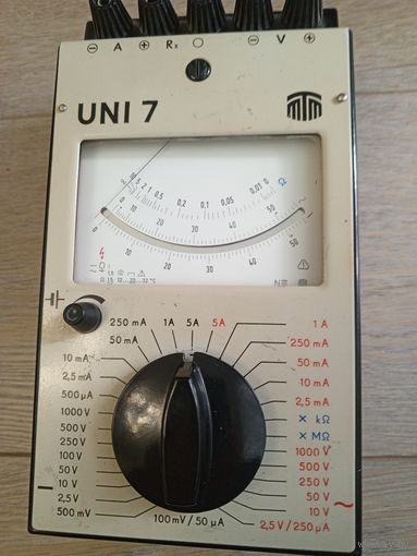 Комбинированный прибор UNI 7