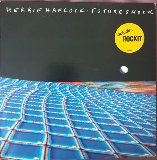 LP Herbie Hancock – Rockit 1983