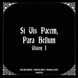 Various "Si Vis Pacem, Para Bellum. Vision I" CDr