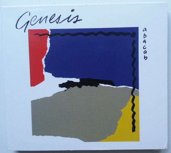 CD+DVD Genesis – Abacab (2007)