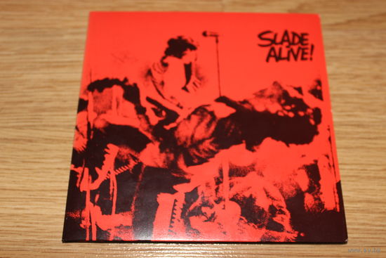 Slade - Slade Alive! - Mini Lp CD