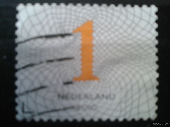 Нидерланды 2010 Стандарт 1