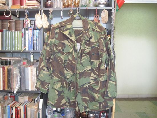 Куртка армии Великобритании, размер 170/104.