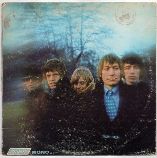 LP The Rolling Stones 'Between the Buttons'