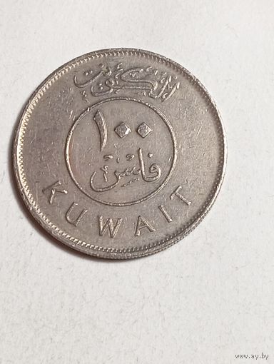 Кувейт 100 филсов