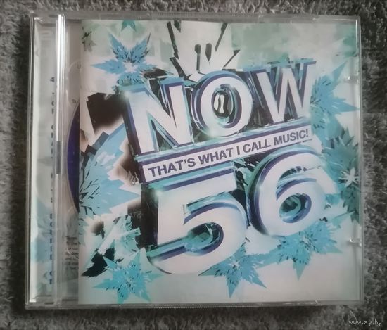 NOW that's what i call musia! 43 top chart hits, 2CD, фирма