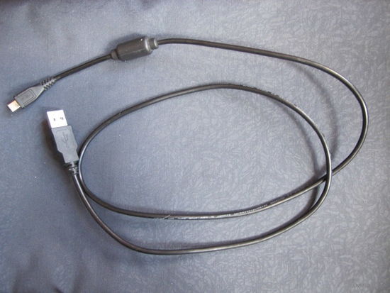Кабель USB - microUSB для зарядки, 1.0 м