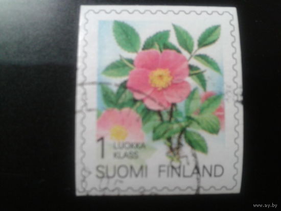 Финляндия 1994 стандарт, цветы