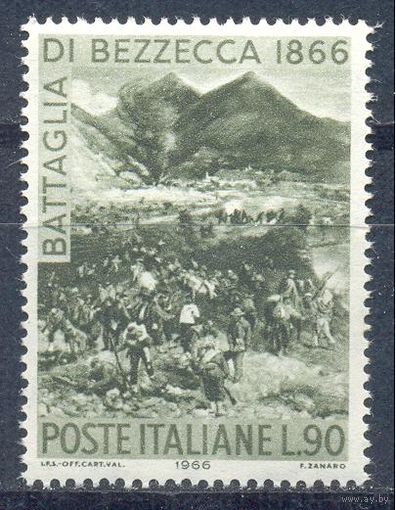 Италия 1966 Живопись, 1 марка