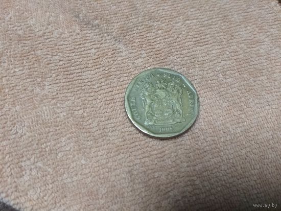 ЮАР 20 центов, 1995  18