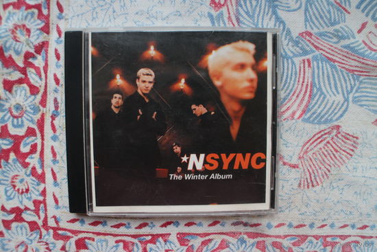 NSYNC – The Winter Album (1998, CD)