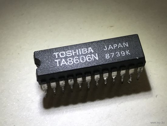 Toshiba TA8606N Japan оригинал Видеопроцессор