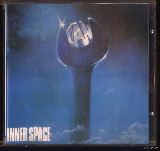 CD Can. Inner Space. Oldis, Russia, 1998