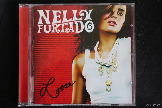 Nelly Furtado – Loose (2006, CD)