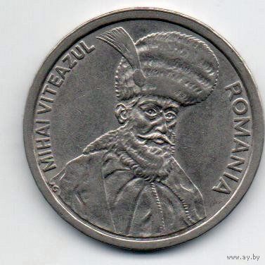 100 лей 1992 Румыния.
