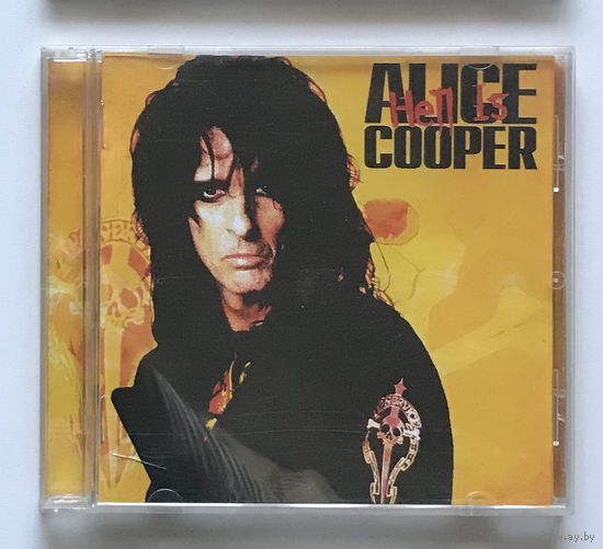 Audio CD, COOPER ALICE – HELL IS - 2003