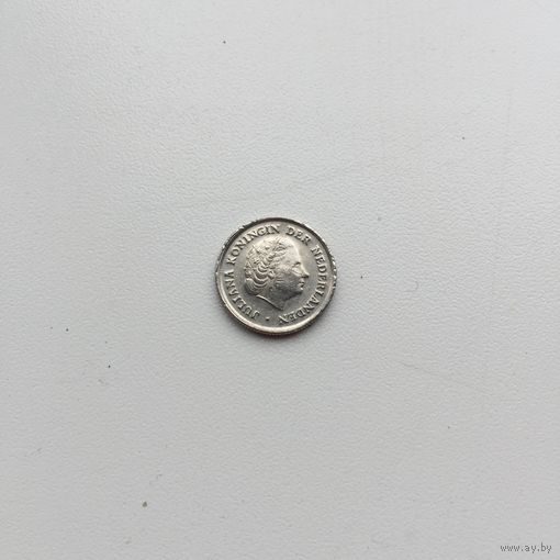 Нидерланды, 10 центов 1978