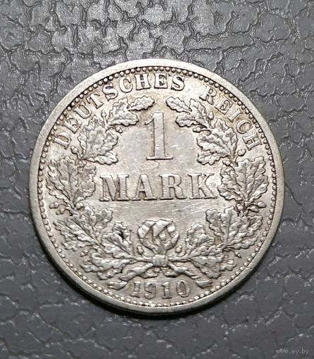 1 марка 1910 г.