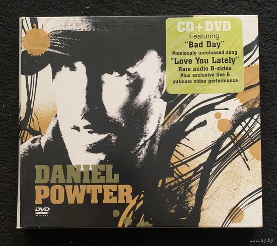 Daniel Powter (CD+DVD)