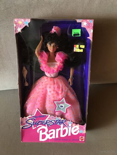 Кукла Барби Barbie Walmart Superstar 1993