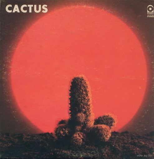 Cactus – Cactus, LP 1970